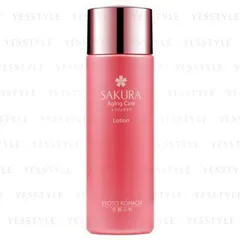 KYOTO KOMACHI - Sakura Aging Care Lotion