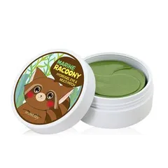 Marine Racoony Hydrogel Eye & Multi Patch 60pcs