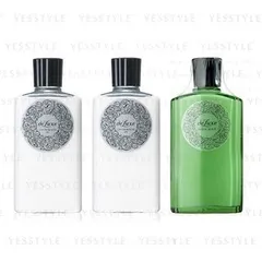 Shiseido - Deluxe Moisturizing Emulsion - 3 Types