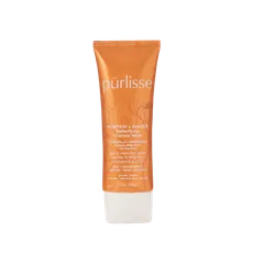 Purlisse - Pumpkin + Ginger Detoxifying Charcoal Mask