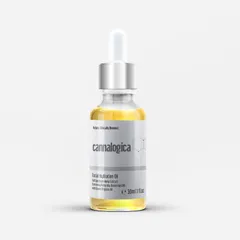Cannalogica - Facial Hydration Oil