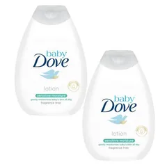 Dove - Baby Dove Sensitive Lotion