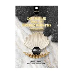 no:hj - Skin Traveller Wash Off Blackhead Bubble Pack