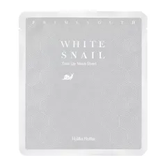 Holika Holika - Prime Youth White Snail Tone Up Sheet Mask