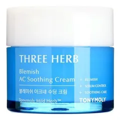 TONYMOLY - Three Herb Blemish AC Soothing Cream
