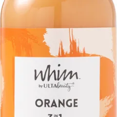 ULTA - WHIM by Ulta Beauty Orange 3-in-1 Wash