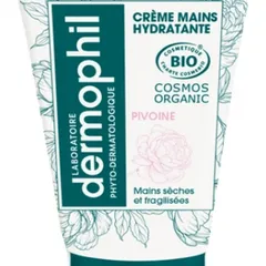 Dermophil Indien - Moisturizing Hand Cream Organic