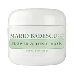 Flower & Tonic Clay Mask