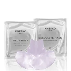 Knesko Skin - Diamond Radiance Neck and Décolleté Mask