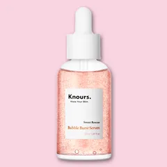 Knours - Sweet Rescue Bubble Burst Serum