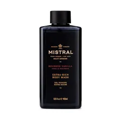 Bourbon Vanilla Body Wash