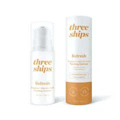 Three Ships - Refresh Papaya + Salicylic Acid Cleanser