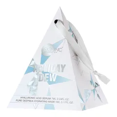 Skin Inc Supplement Bar - Moisturising Face Serum & Mask Holiday Dew Ornament