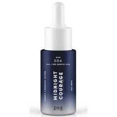Midnight Courage Rosehip and Bakuchiol Retinol Night Oil