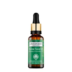 Divine Avocado & Rosehip Face Oil