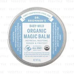 Dr. Bronner's - Organic Magic Balm Baby Mild Unscented