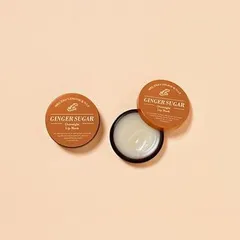 Etude House - Ginger Sugar Overnight Lip Mask Jumbo