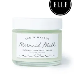 MERMAID MILK Nutrient Glow Moisturizer