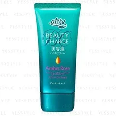 Kao - Atrix Beauty Charge Hand Cream Amber Rose
