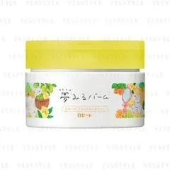 Yumemiru Balm Phassoul Bright Moisture