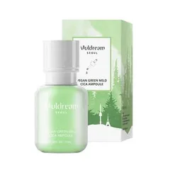 Muldream - Vegan Green Mild Cica Ampoule