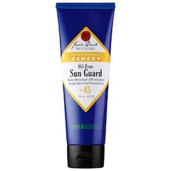 Jack Black - Oil-Free Sun Guard Sunscreen Water Resistant SPF 45