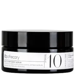 ilapothecary - Quiet Start Body Scrub