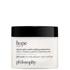 Hope In a Jar Smooth-Glow Multi-Tasking Moisturizer