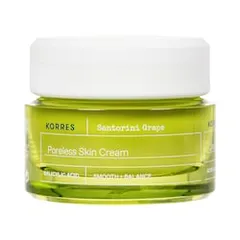 KORRES - Santorini Grape Poreless Skin Cream
