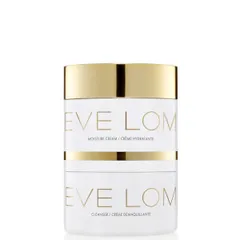Eve Lom - Begin & End Cleanser and Moisture Cream Duo