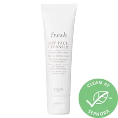 Mini Soy Makeup Removing Face Wash