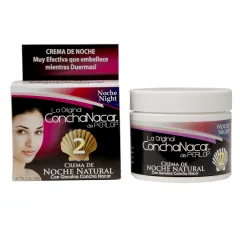 Concha Nacar de Perlop - Night Cream