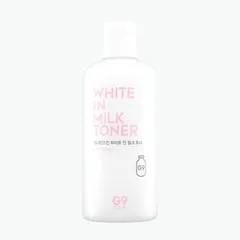 G9SKIN - White In Milk Toner