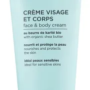 Organic Face and Body Cream