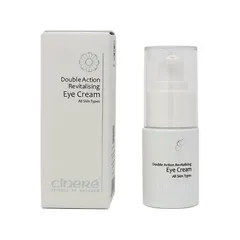 Cinere - Double Action Revitalising Eye Cream