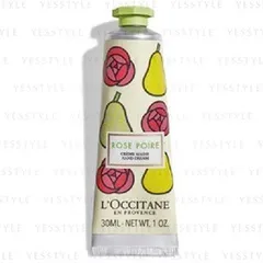 L'Occitane - Rose Poire Hand cream