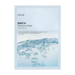 Anua - Buy Anua Birch Moisture Mask Australia - Korean Skin Care and Cosmetics