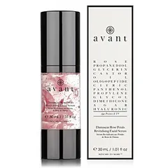 Avant Skincare - Damascan Rose Petals Revitalising Facial Serum