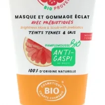 Pulpe de Vie - Brightness Mask & Scrub with Prebiotics Organic