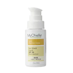 MyChelle Dermaceuticals - Sun Shield Liquid SPF 50 Nude