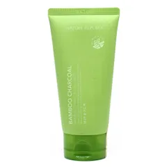 NATURE REPUBLIC - Bamboo Charcoal Mud Pack - Korean Beauty Shop