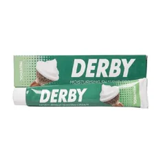Derby - Moisturizing Shaving Cream Menthol