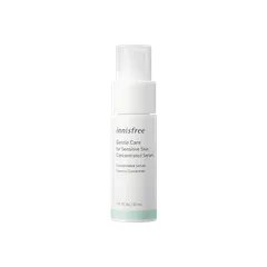 innisfree - Gentle care for sensitive skin concentrated serum