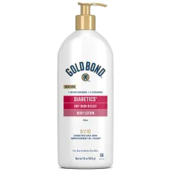 Gold Bond Ultimate - Diabetics' Dry Skin Relief Lotion Fragrance Free