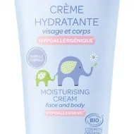 Cattier - Baby Hypoallergenic Moisturising Cream