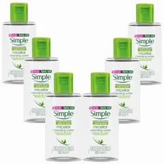 Simple - Kind to Skin Micellar Cleansing Water Make-Up Remover