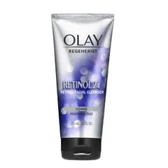 Olay - Regenerist Retinol 24 Face Cleanser, 5.0 Ounces