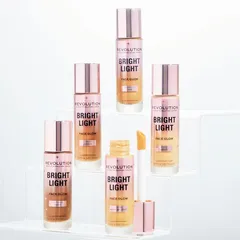 Revolution - Makeup Revolution Bright Light Face Glow
