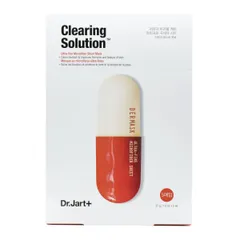 Dr. Jart+ - Dermask Micro Jet Clearing Face Sheet Mask