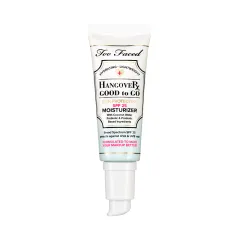Too Faced - Hangover Good to Go Moisturizer SPF 25